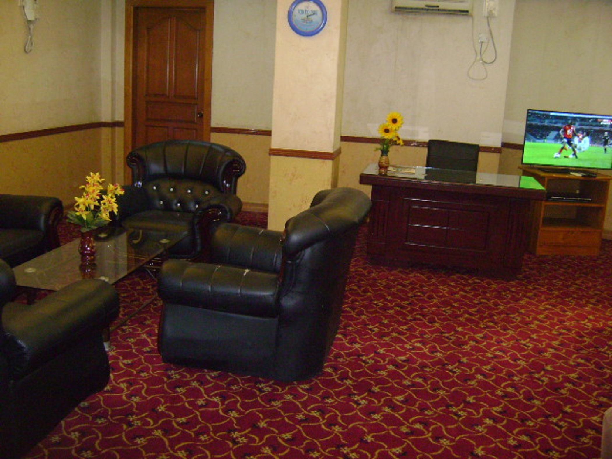 Excel Treasure Hotel Yangon Exterior foto