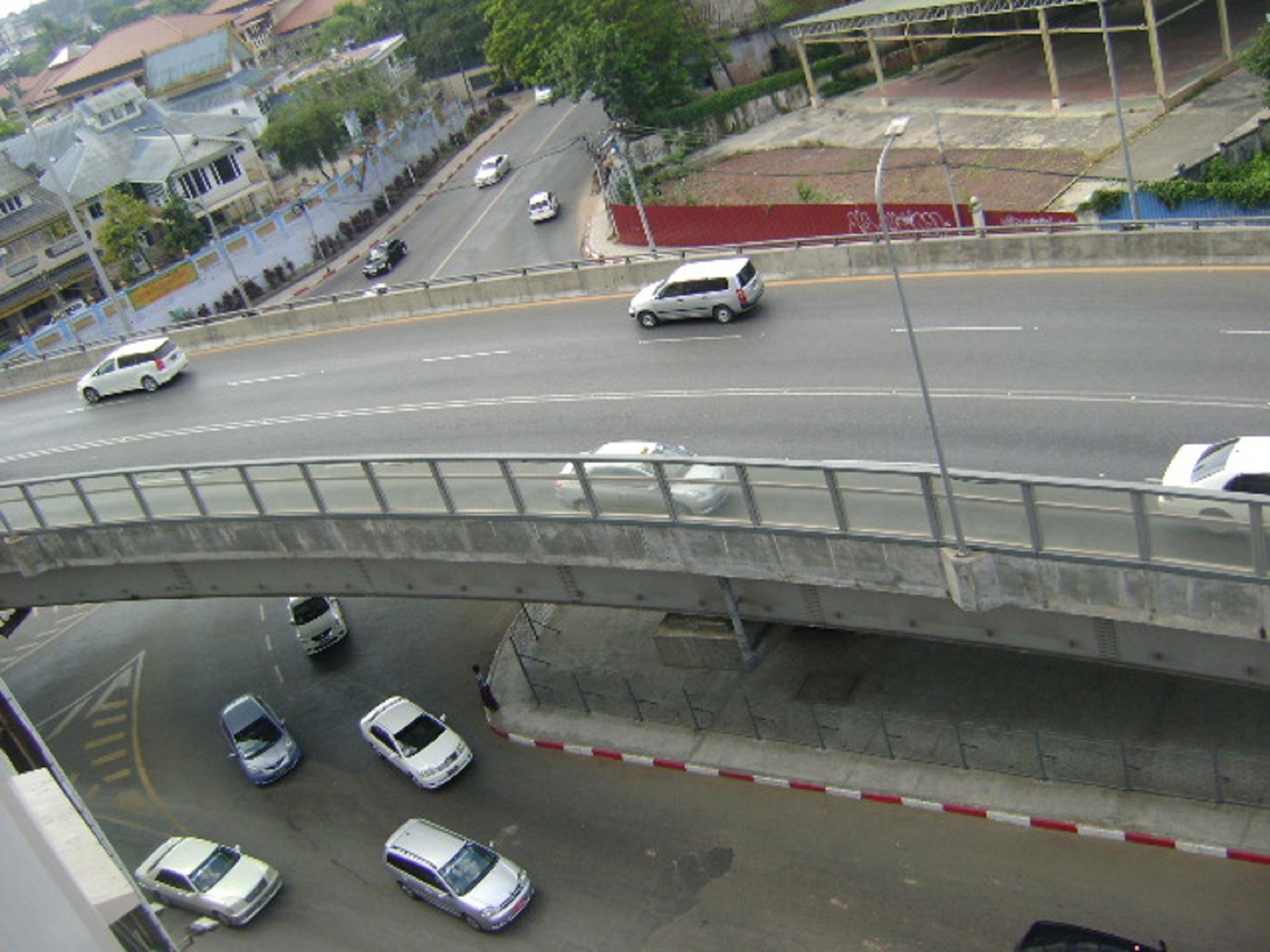Excel Treasure Hotel Yangon Exterior foto
