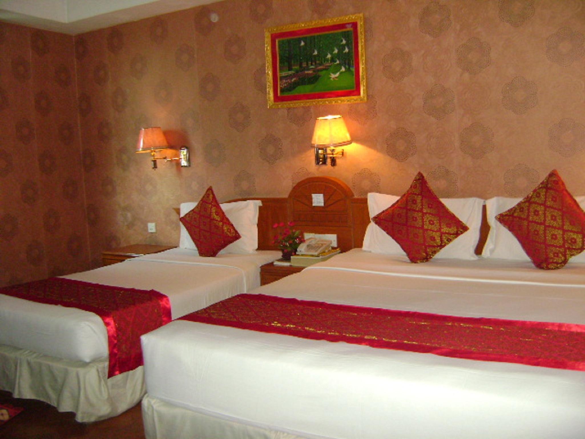 Excel Treasure Hotel Yangon Exterior foto